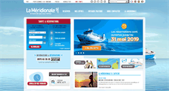 Desktop Screenshot of lameridionale.fr